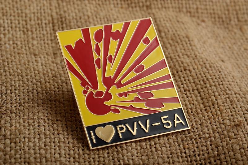 Шильды I♥ PVV-5A