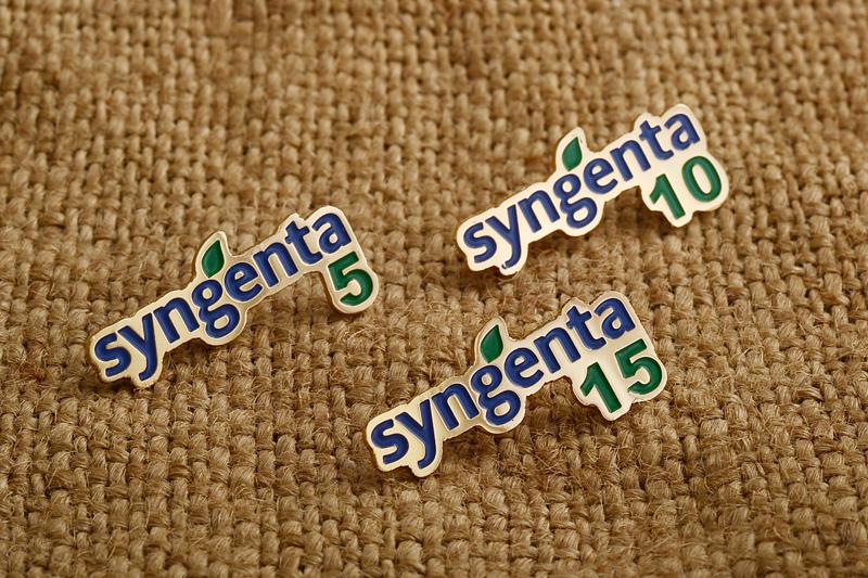 Значки Syngenta15