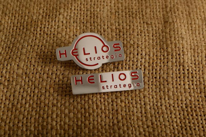 Значки Helios Strategia