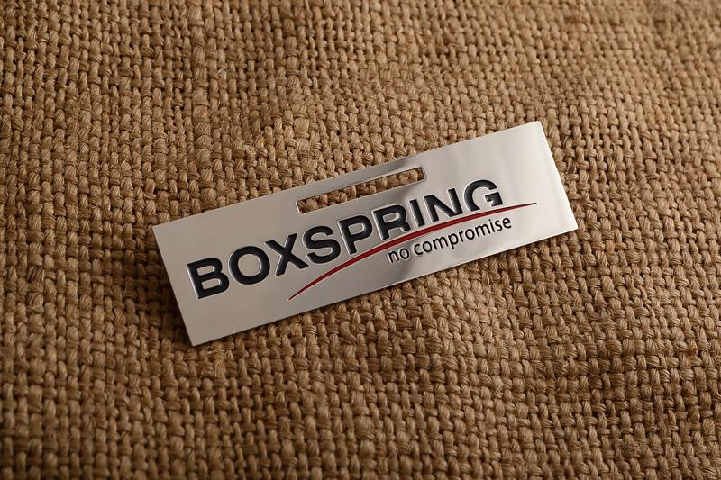 Шильд BOXSPRING 