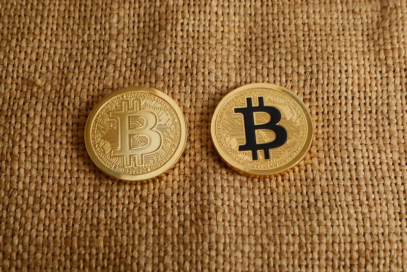 Монети Bitcoin